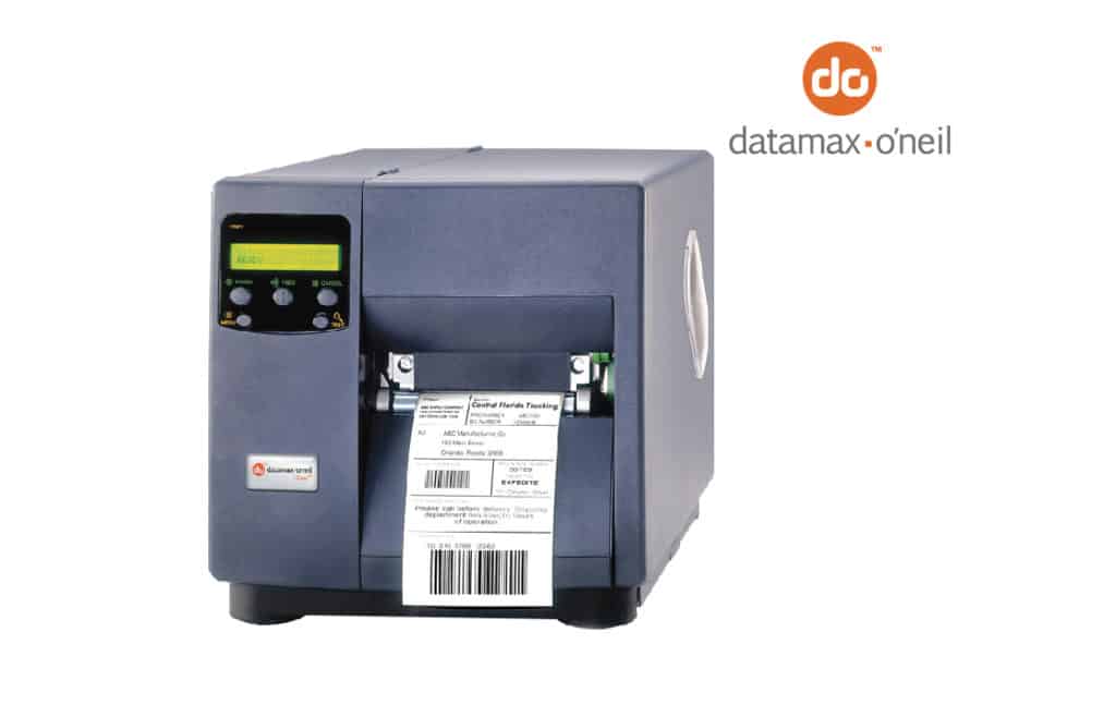 เครื่องพิมพ์ข้อมูลลงบนสติกเกอร์หรือฉลาก Datamax