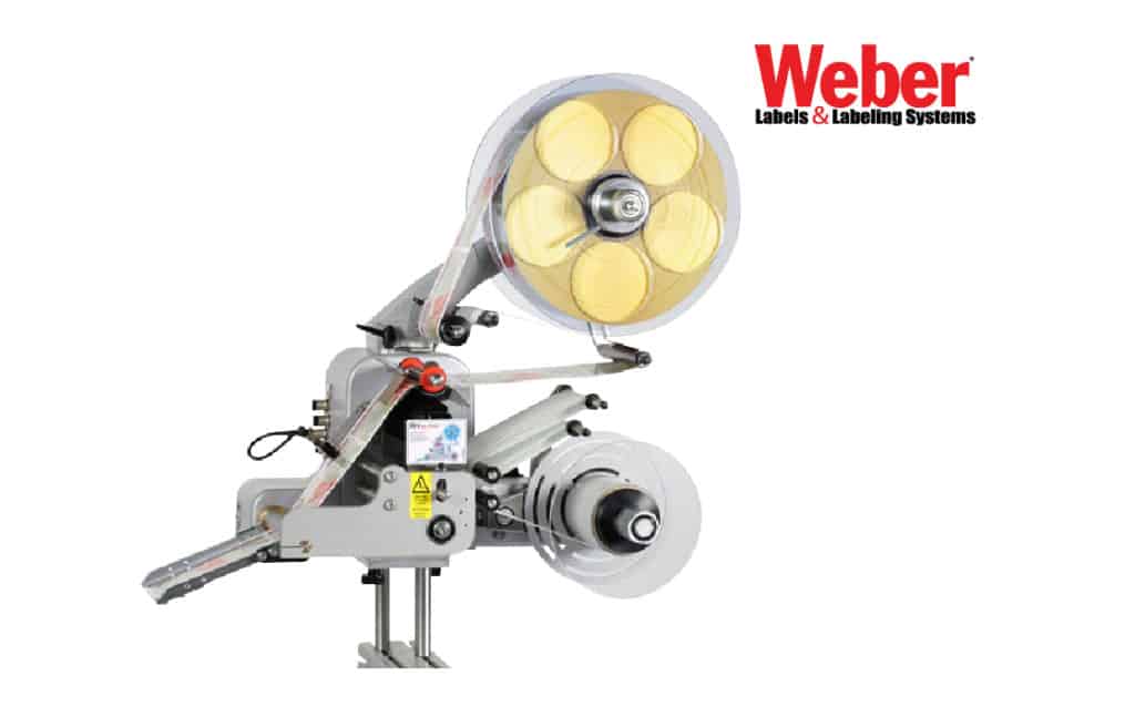 เครื่องติดฉลาก Apply_Alpha-Compact-Weber