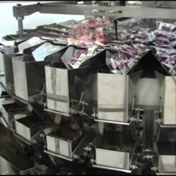 Sample Yamato Multihead Weigher_1