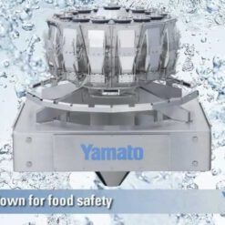 Sample Yamato Multihead Weigher_5