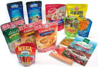 ฟิล์มและซองบรรจุภัณฑ์