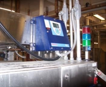 เครื่องตรวจจับโลหะ Bagger Prior to Sealing (cereal)