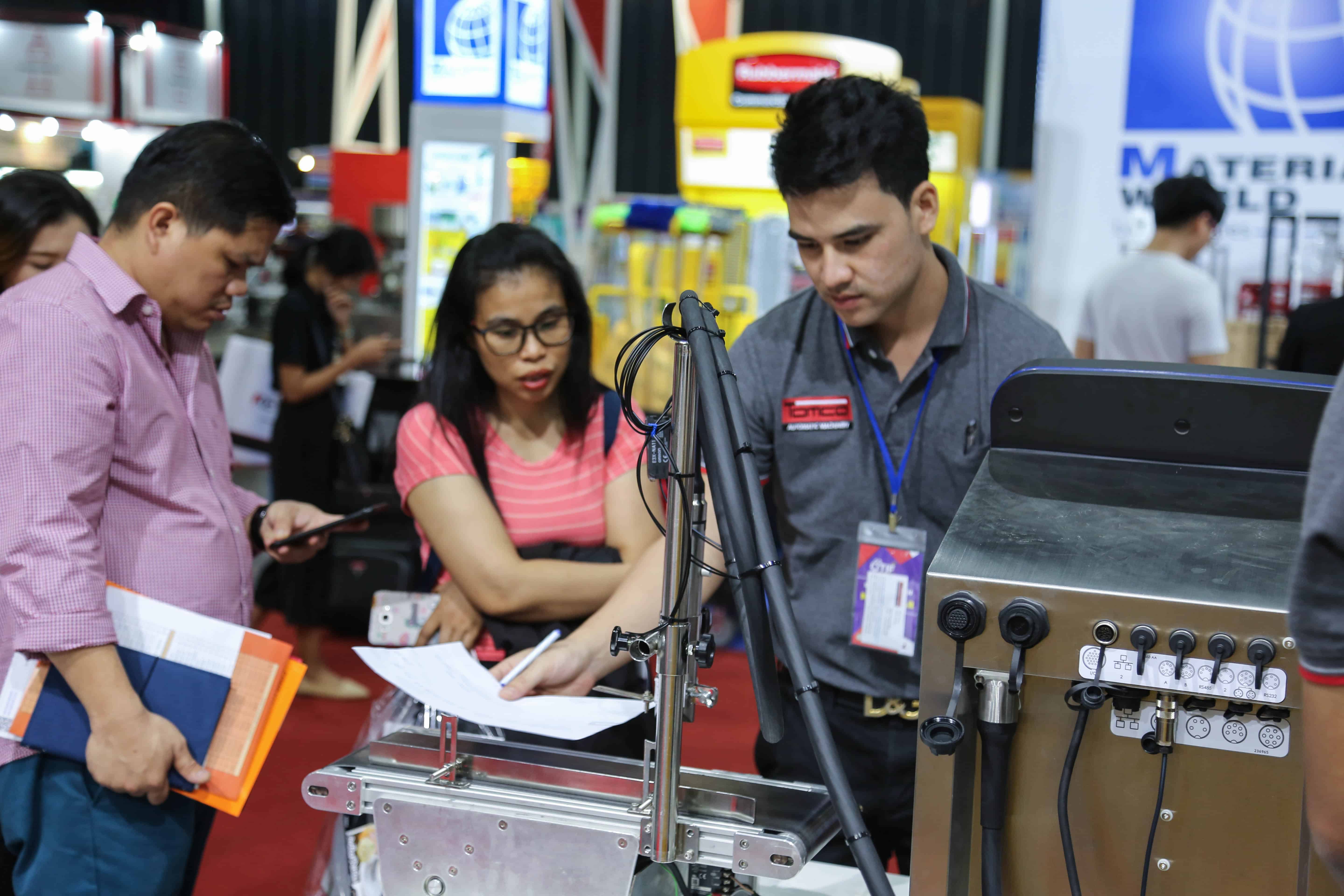 Foodpak asia 2018_บริษัททอมโก้ฯ (5)
