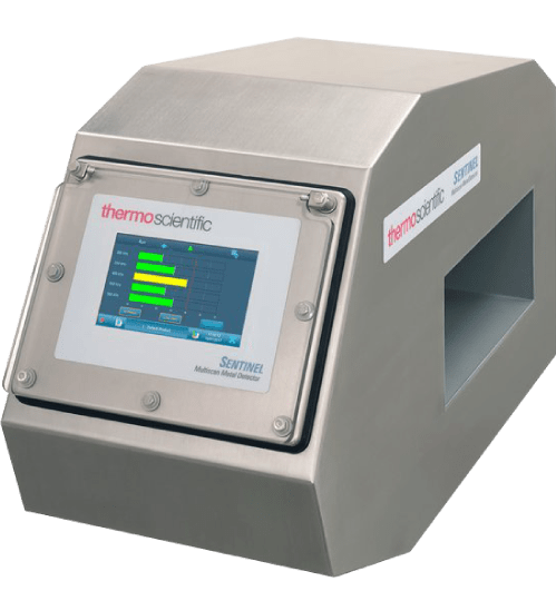 Sentinel™-Multiscan-Metal-Detector