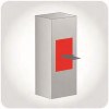 Application Label Applicator box