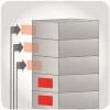Application Label Applicator box