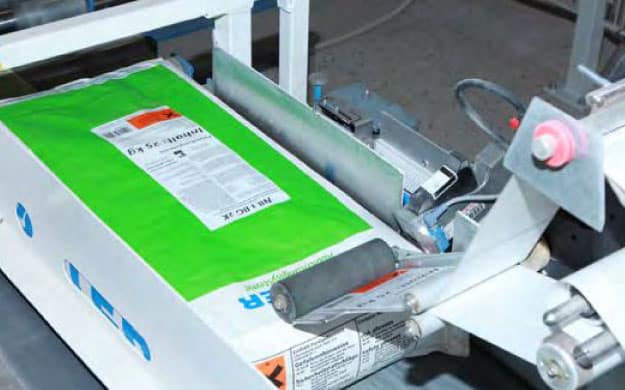 Application Label Applicator Film