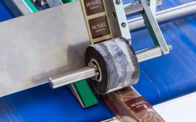 Application Label Applicator Label