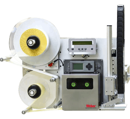 print and apply label printer 4050E