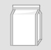 Hem-seal-bags