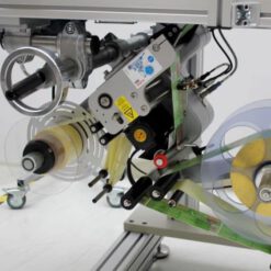 Application label bottle applicator geset 112