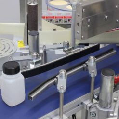 Application label bottle applicator geset 114