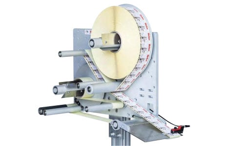 Products Label Applicator Alpha Entry