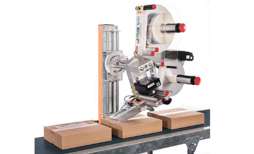 Products Label Applicator Alpha HSM