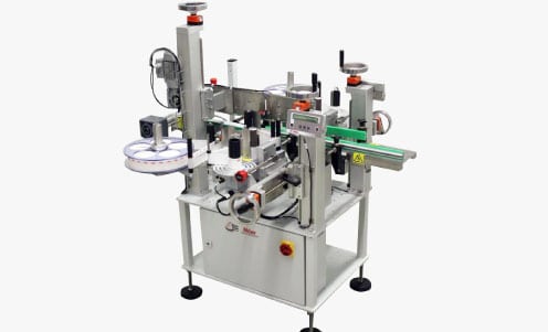 Products Label bottle applicator Geset114