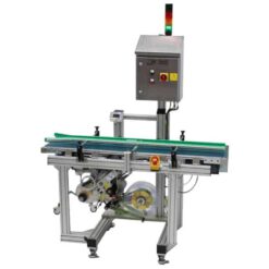 label bottle applicator geset 112
