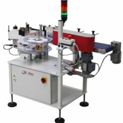 label bottle applicator geset 121