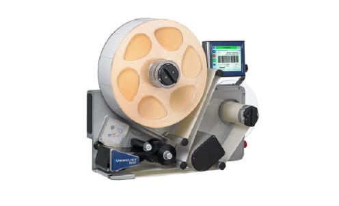 print and apply label printer 9550