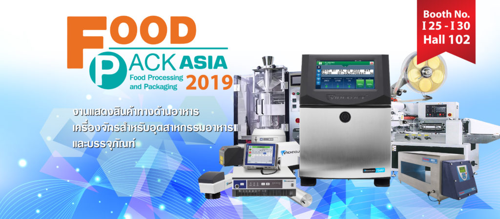 Foodpack Asia 2019