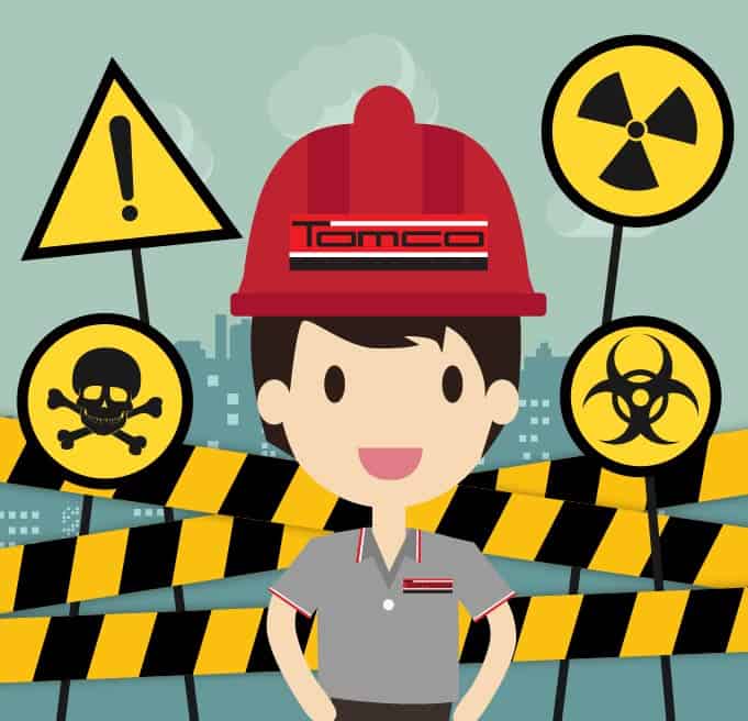 Conduct a hazard analysis