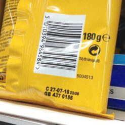 Barcode บนสินค้า