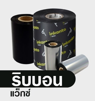 RIBBON ริบบอน ประเภท แว็กซ์