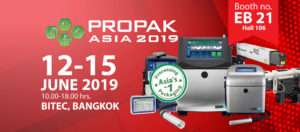 Propak Asia VideoJet Tomco