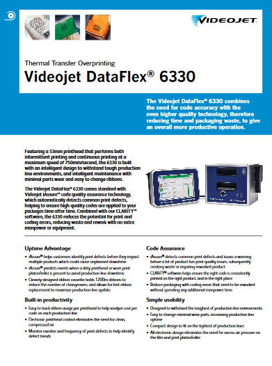 vj-dataflex-6330