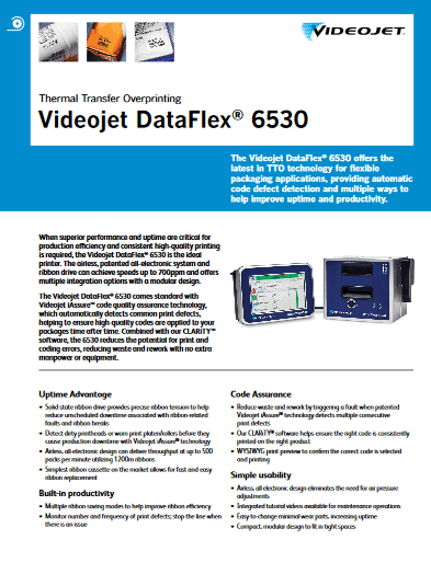 vj-dataflex-6530