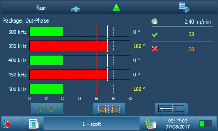 Multi-scan Mornitor
