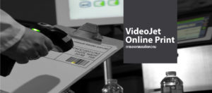 VideoJet Online Print