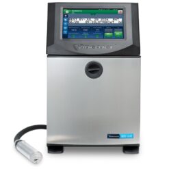 Videojet 1880 UHS เครื่องพิมพ์วันที่ Continuous Inkjet (CIJ) ความเร็วสูงพิเศษ