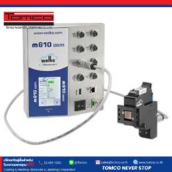 Videojet Wolke M610 OEM เครื่องพิมพ์ TIJ 1