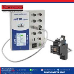 Videojet Wolke M610 OEM เครื่องพิมพ์ TIJ 2