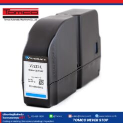 น้ำยา Make-up Videojet V7231 สำหรับเครื่องพิมพ์วันที่ CIJ