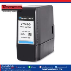 น้ำยา Make-up Videojet V7248 สำหรับเครื่องพิมพ์วันที่ CIJ