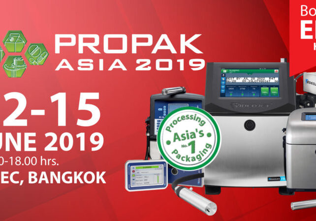 Propak Asia VideoJet Tomco