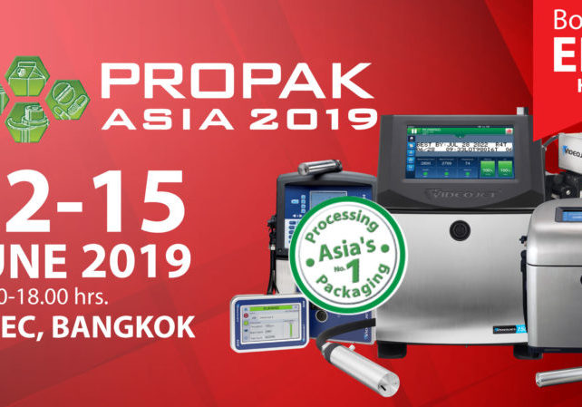 Propak Asia VideoJet Tomco