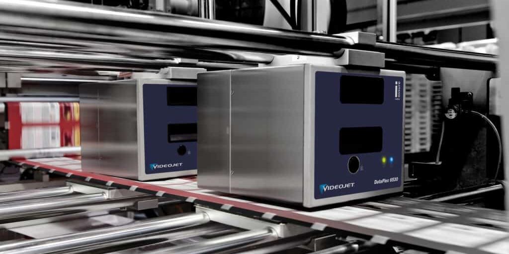 DFlex-OnLine-300 with new 6530 front dusty environment
