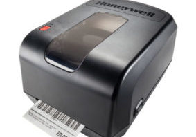 เครื่องพิมพ์ฉลากสติกเกอร์บาร์โค้ด Honeywell