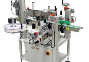 label bottle applicator geset 114