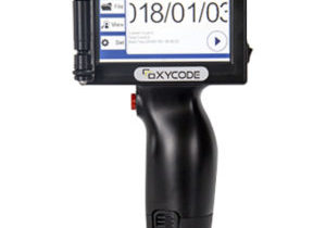Thermal inkjet XYCode ECH200