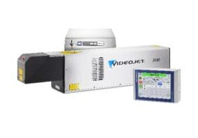 เครื่องพิมพ์เลเซอร์ Videojet 3340