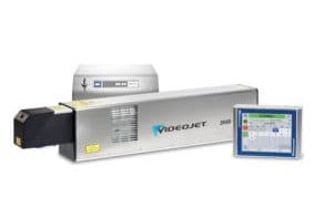 เครื่องพิมพ์เลเซอร์ Videojet® 3640 CO2 Laser Marker