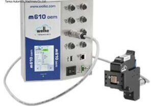 Videojet Wolke M610 OEM เครื่องพิมพ์ TIJ 1