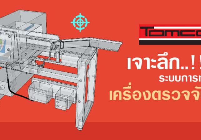 เจาะลึก ระบบการทำงานของ เครื่องตรวจจับโลหะ